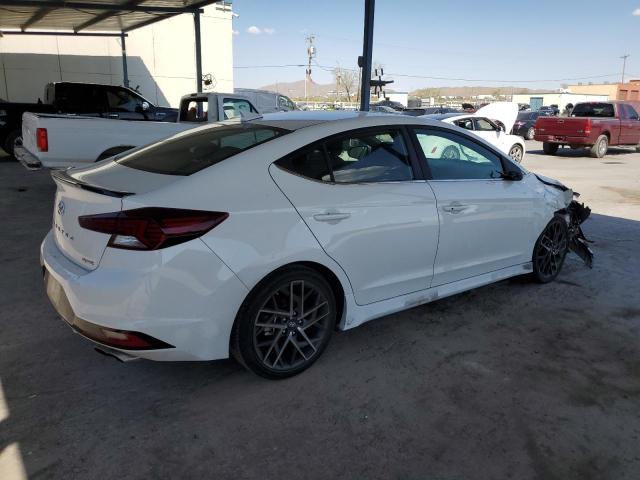 2020 HYUNDAI ELANTRA SP - KMHD04LB7LU995004