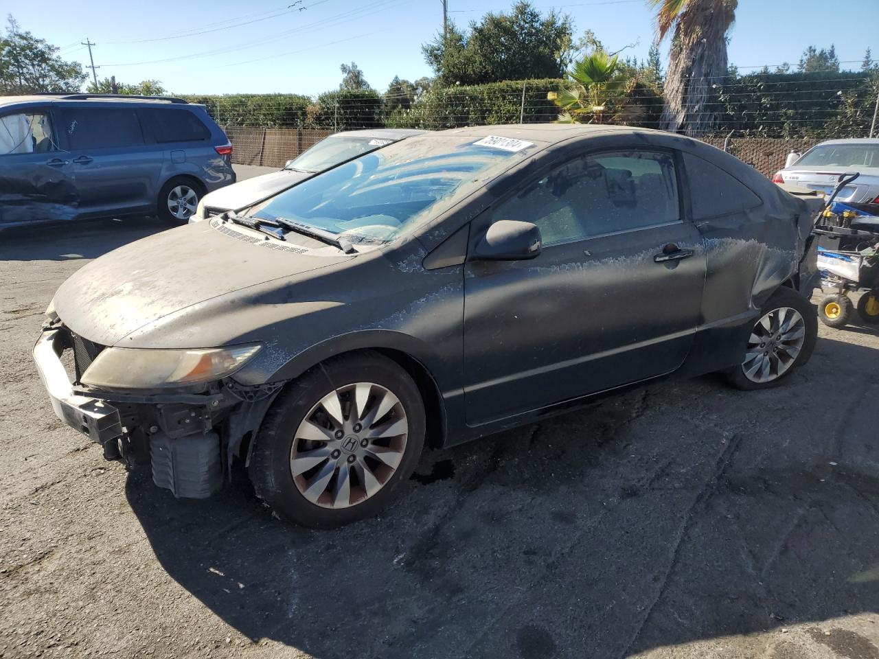 Honda Civic 2009 EX