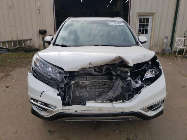 2016 HONDA CR-V EXL - 5J6RM4H75GL051243