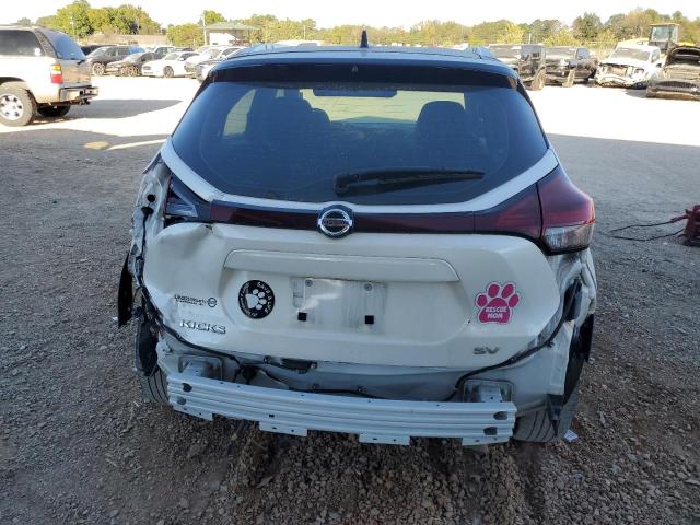 2021 NISSAN KICKS SV - 3N1CP5CV3ML548714