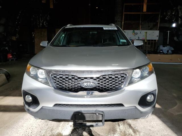 VIN 5XYKTDA6XDG396223 2013 KIA Sorento, LX no.5