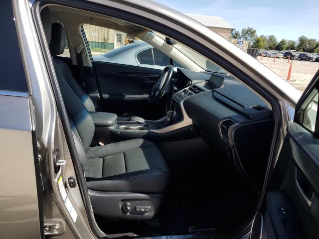 2017 LEXUS NX 200T BA - JTJBARBZ0H2145400