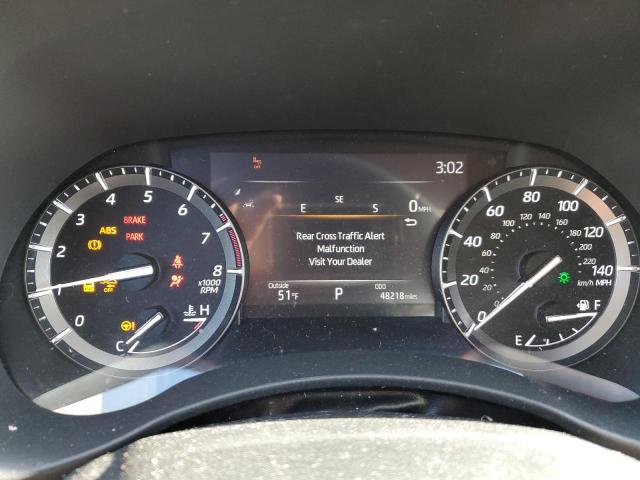 2020 TOYOTA HIGHLANDER - 5TDHZRBH7LS012017