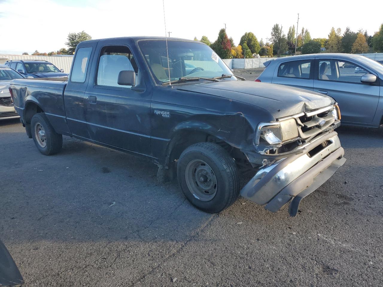 Lot #2955422498 1997 FORD RANGER SUP