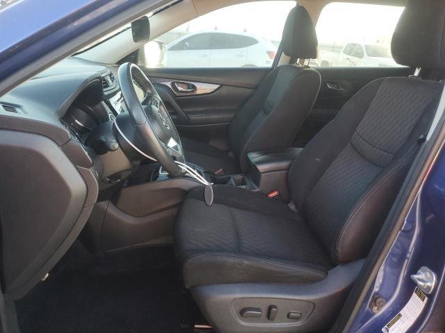 2017 NISSAN ROGUE S - KNMAT2MT2HP524300