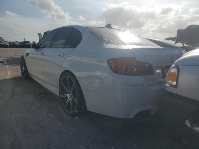 VIN WBSFV9C55ED593287 2014 BMW M5 no.2