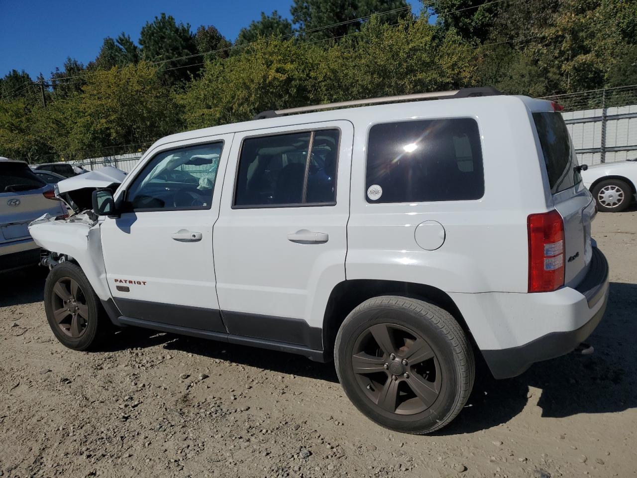 Lot #2976649567 2016 JEEP PATRIOT SP