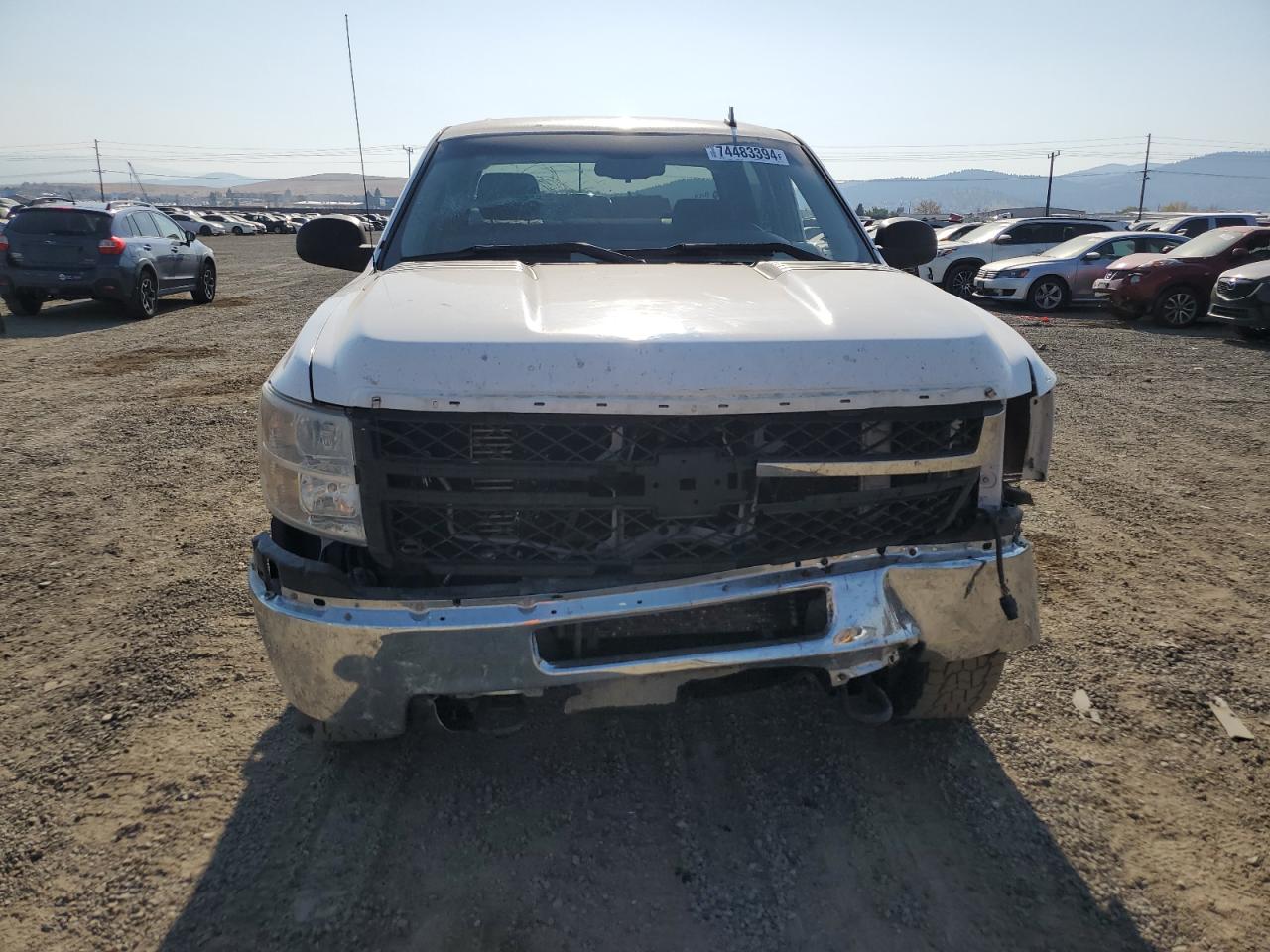 Lot #2912273035 2014 CHEVROLET SILVERADO