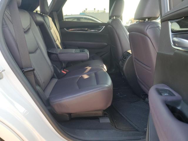 2017 CADILLAC XT5 LUXURY - 1GYKNBRS0HZ307504