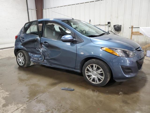 VIN JM1DE1KZ7E0181528 2014 Mazda 2, Sport no.4