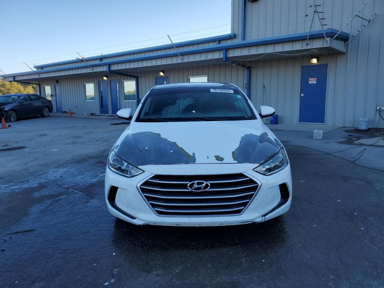 Lot #2986489240 2018 HYUNDAI ELANTRA SE