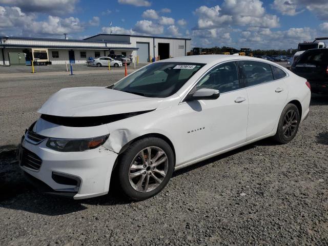 2018 CHEVROLET MALIBU LT #3024732202