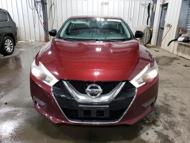 2017 NISSAN MAXIMA 3.5 - 1N4AA6AP0HC439974