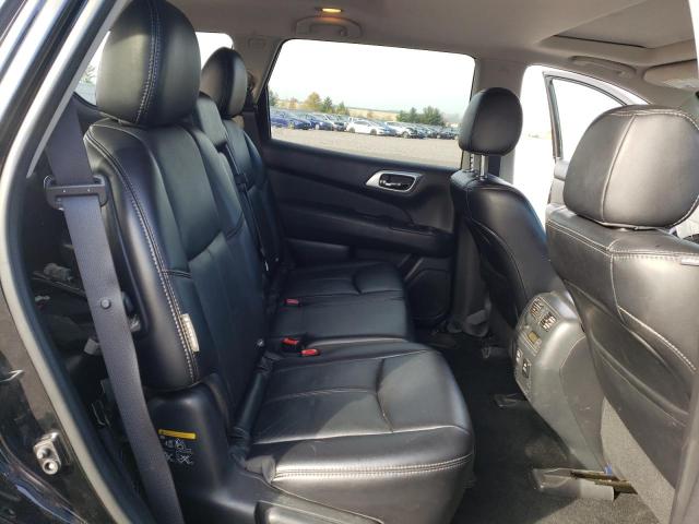 2018 NISSAN PATHFINDER - 5N1DR2MM2JC677496