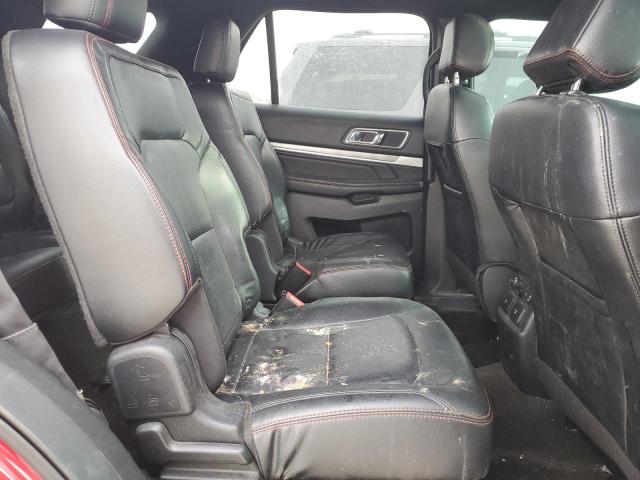 2016 FORD EXPLORER S - 1FM5K8GT8GGA09427
