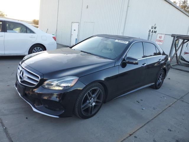 VIN WDDHF5KBXEA973021 2014 Mercedes-Benz E-Class, 350 no.1