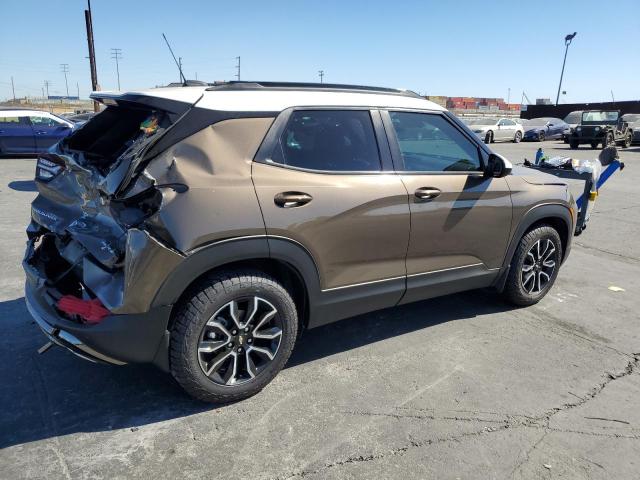 2022 CHEVROLET TRAILBLAZE - KL79MVSL4NB081240
