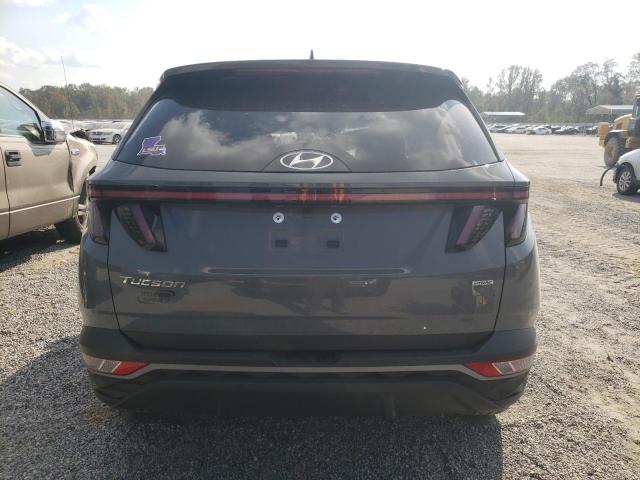 2024 HYUNDAI TUCSON SEL - 5NMJFCDE2RH401041