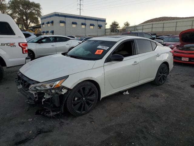 2022 NISSAN ALTIMA SR #3006449107