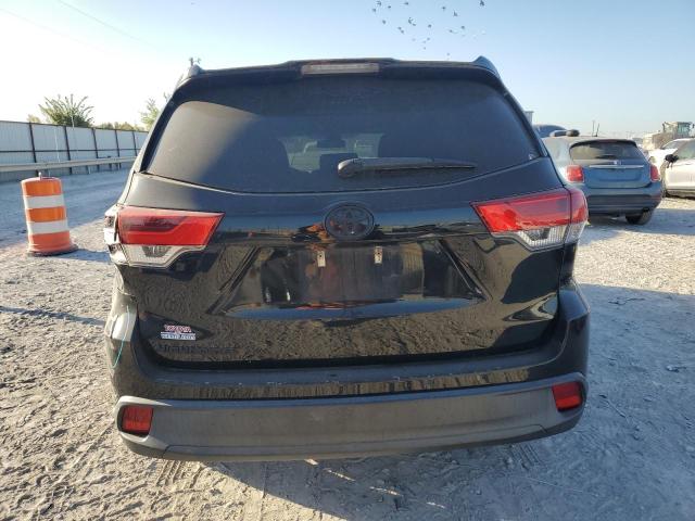 VIN 5TDZZRFH9KS303857 2019 Toyota Highlander, LE no.6