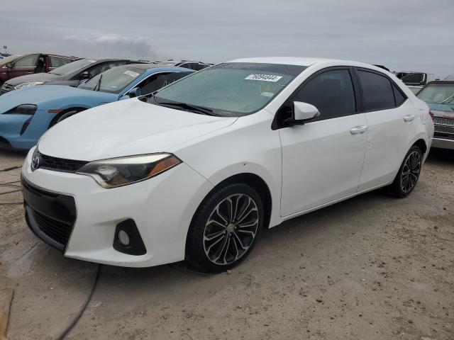 VIN 2T1BURHE9FC403328 2015 Toyota Corolla, L no.1