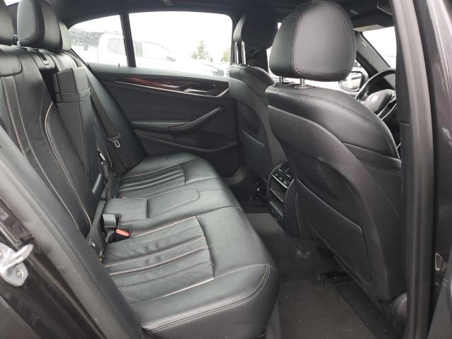 2018 BMW 530E - WBAJA9C50JB251567
