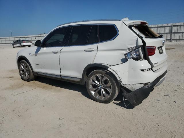 VIN 5UXWZ7C3XH0X41264 2017 BMW X3 no.2