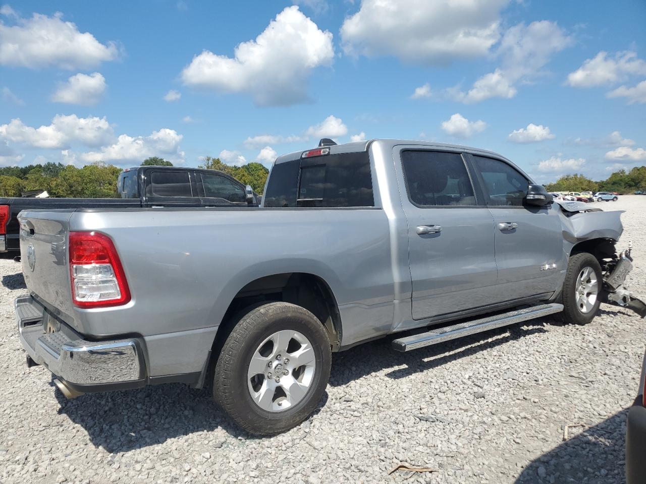 Lot #2945795632 2019 RAM 1500 BIG H