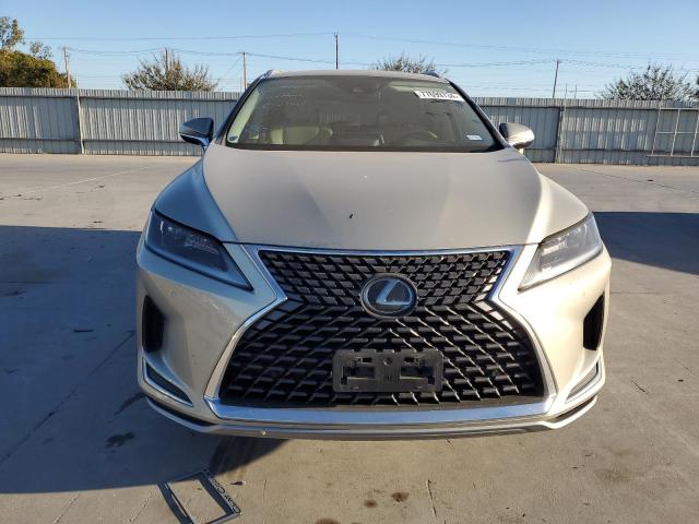 VIN 2T2HZMAA9LC163159 2020 LEXUS RX350 no.5