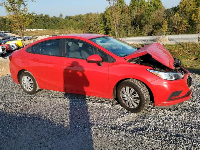 2017 CHEVROLET CRUZE LS - 1G1BC5SM2H7172121