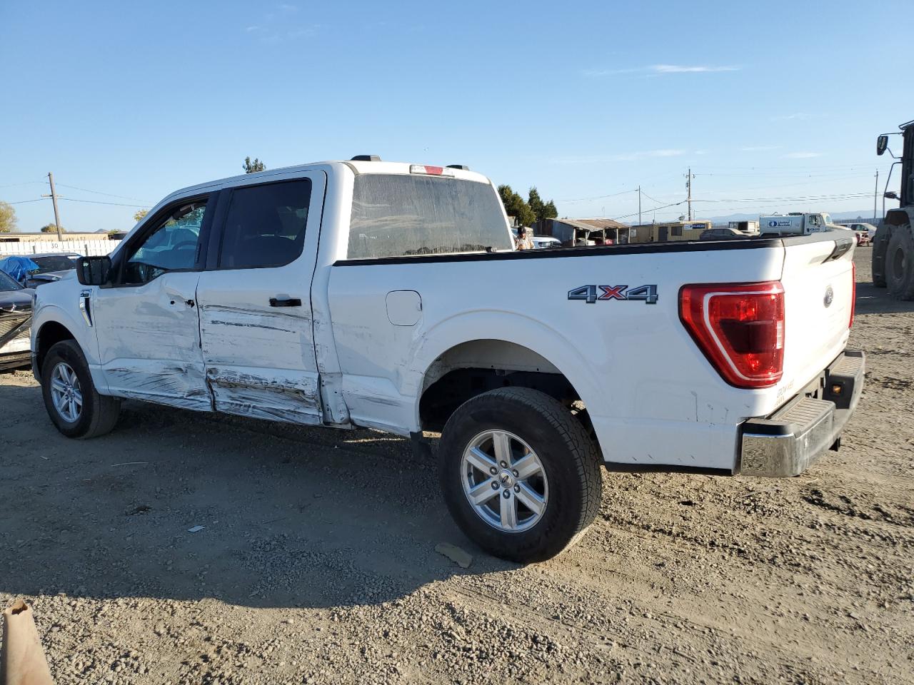 Lot #2986619242 2023 FORD F150 SUPER