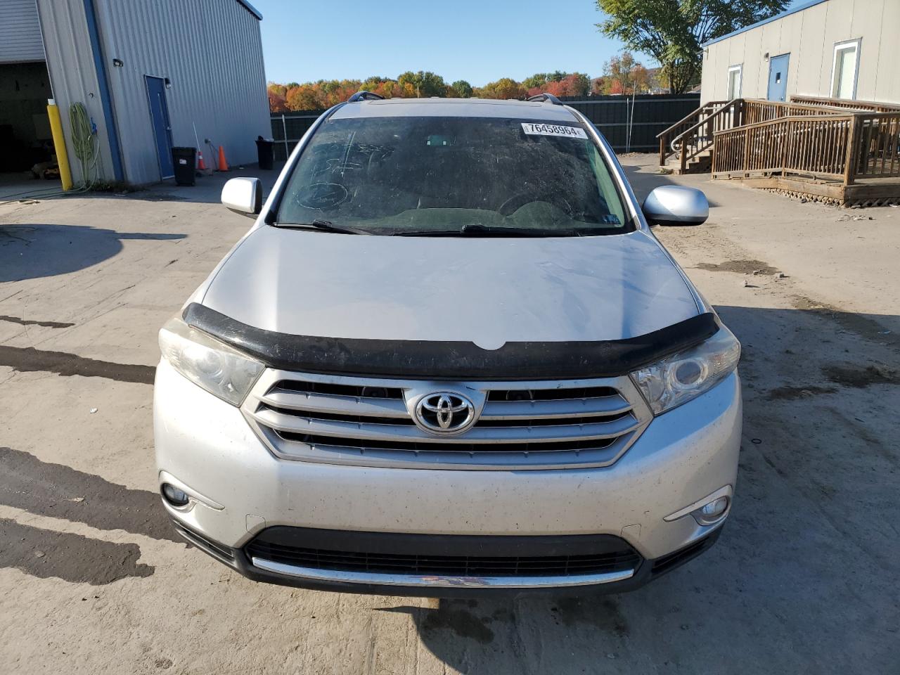 Lot #2994193300 2012 TOYOTA HIGHLANDER