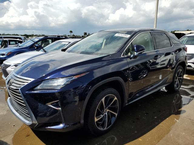 2018 LEXUS RX 350 BAS - 2T2ZZMCA7JC100379