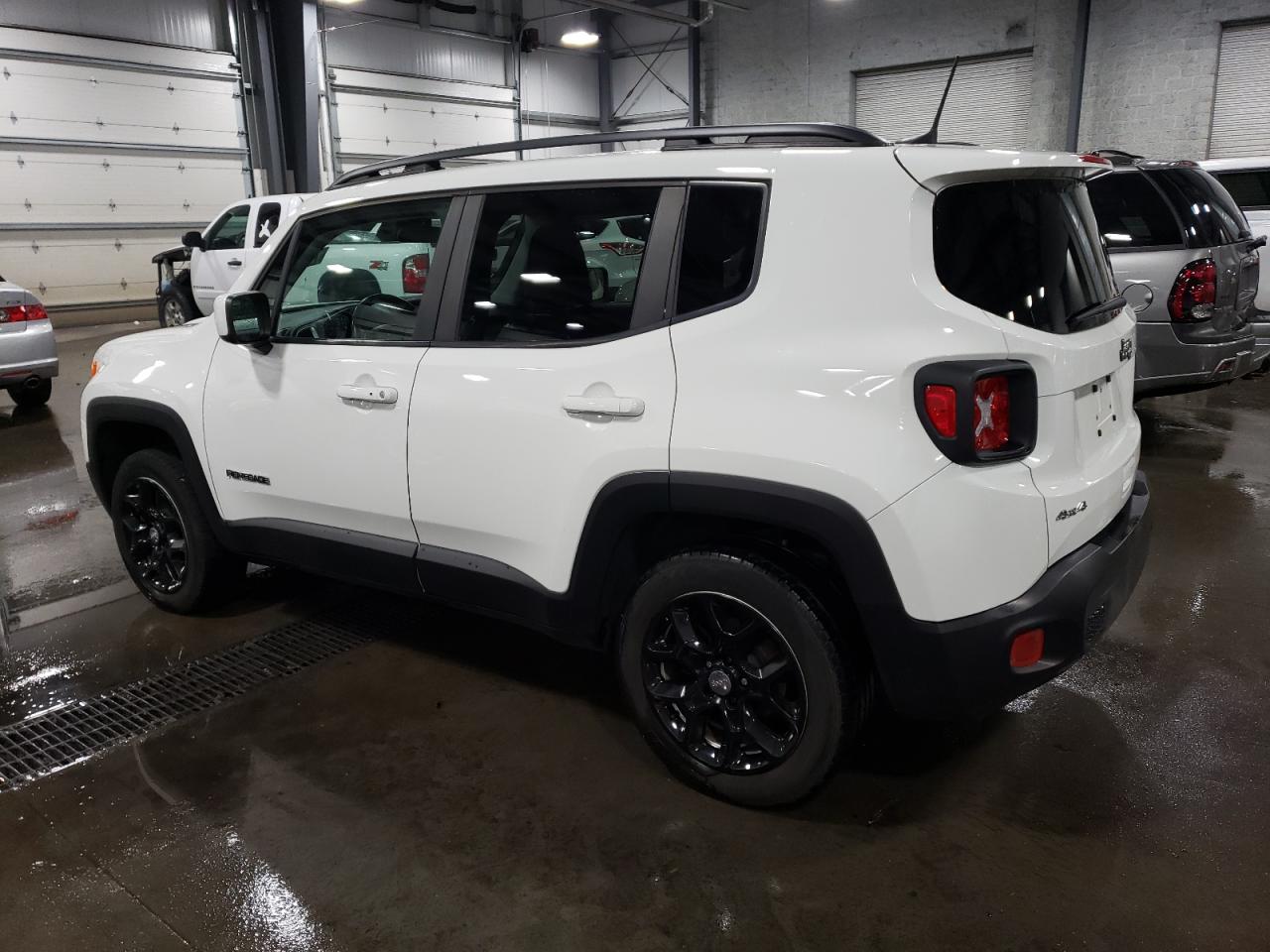 Lot #2921548728 2018 JEEP RENEGADE L