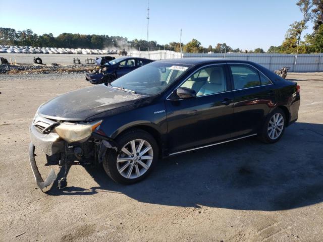 2012 TOYOTA CAMRY HYBRID 2012