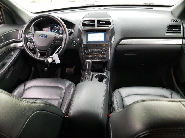 2018 FORD EXPLORER X - 1FM5K8D86JGA53160