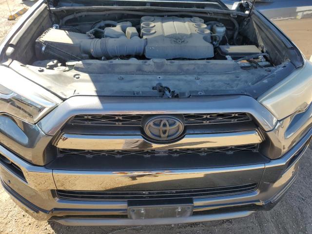 VIN JTEZU5JR3K5199858 2019 Toyota 4runner, SR5 no.12