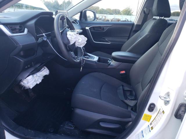 2022 TOYOTA RAV4 LE - 4T3LWRFV0NU077067