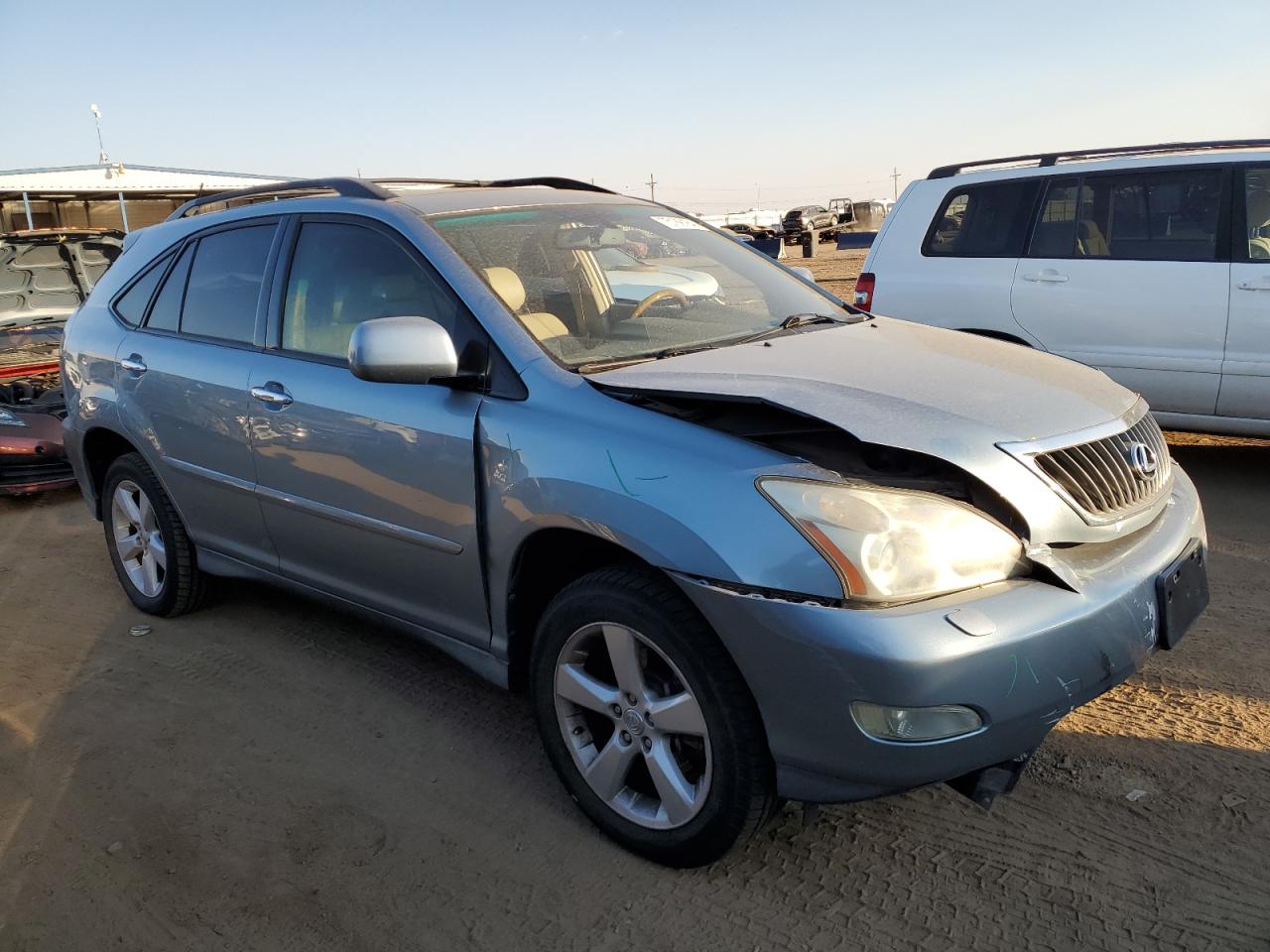 Lot #2919373414 2008 LEXUS RX 350