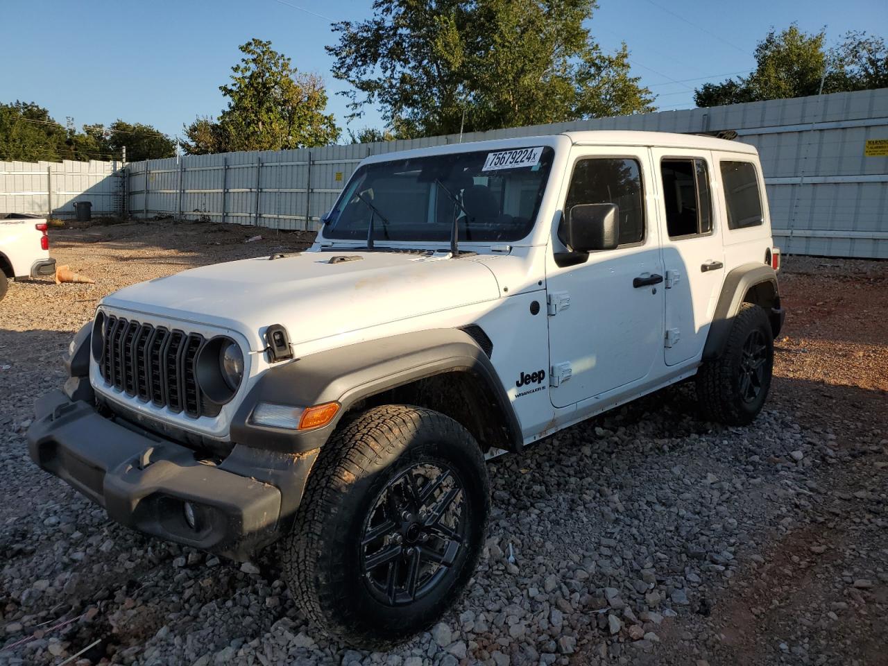 JEEP WRANGLER SPORT
