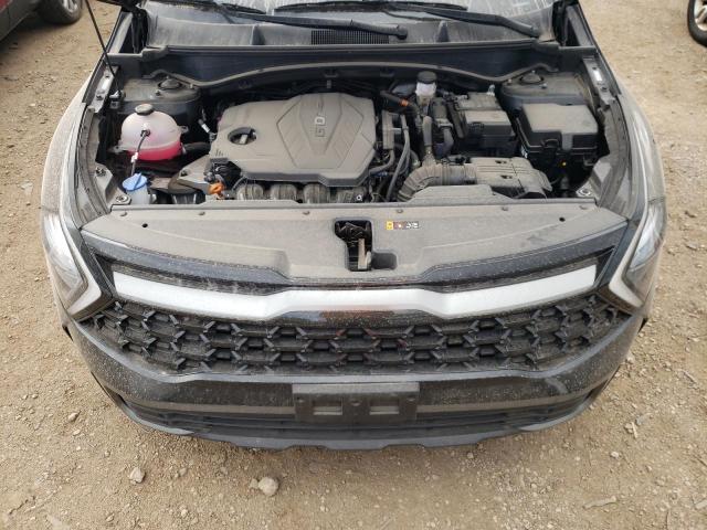 2023 KIA SPORTAGE - 5XYK6CAF7PG094457