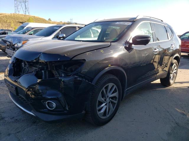 VIN 5N1AT2MV0EC845011 2014 Nissan Rogue, S no.1