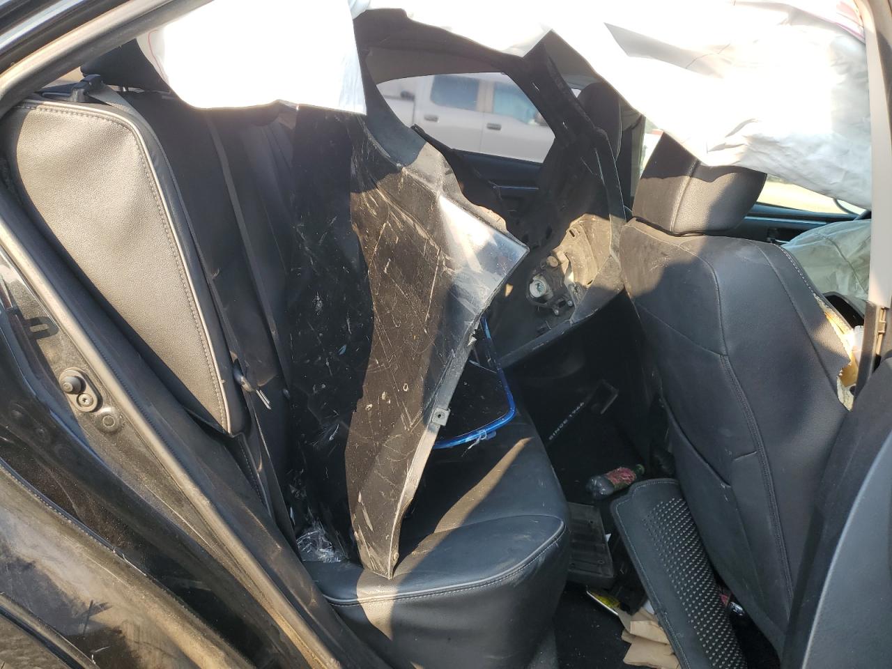 Lot #2926167340 2014 TOYOTA COROLLA L