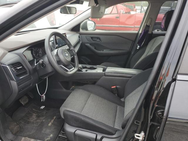 2021 NISSAN ROGUE S - JN8AT3AA0MW000706