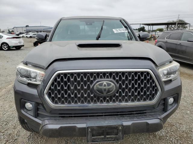 VIN 3TMDZ5BN5JM048105 2018 Toyota Tacoma, Double Cab no.5