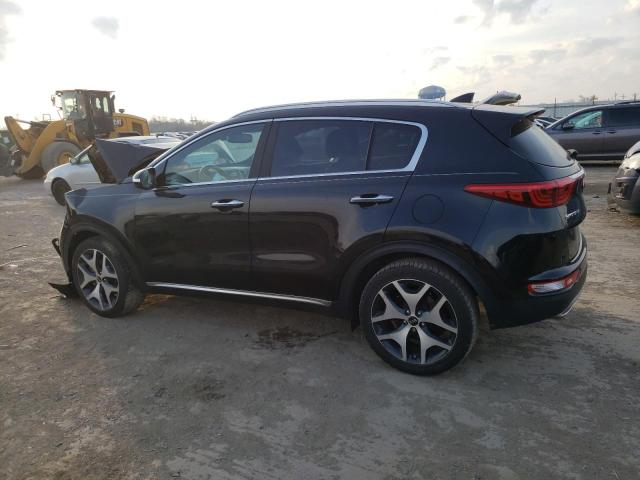2017 KIA SPORTAGE S - KNDPR3A62H7242462
