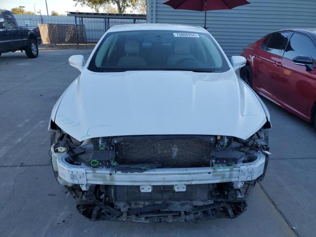 VIN 3FA6P0HD7HR235736 2017 Ford Fusion, SE no.5