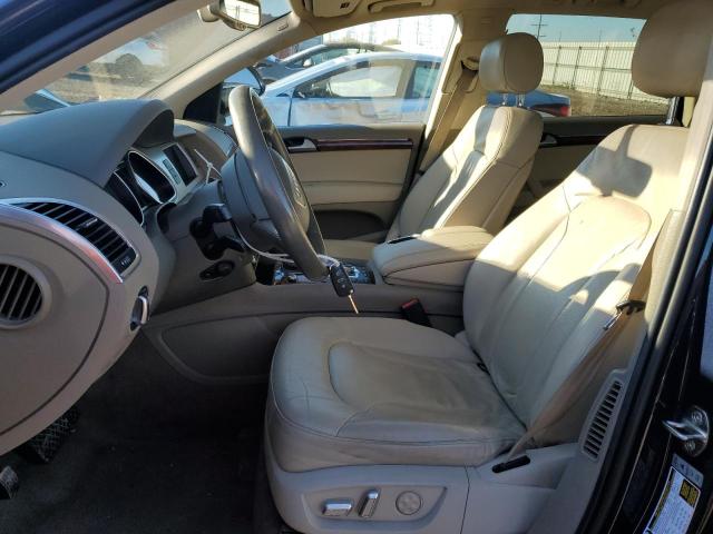 2015 AUDI Q7 PREMIUM - WA1LGAFE7FD014331