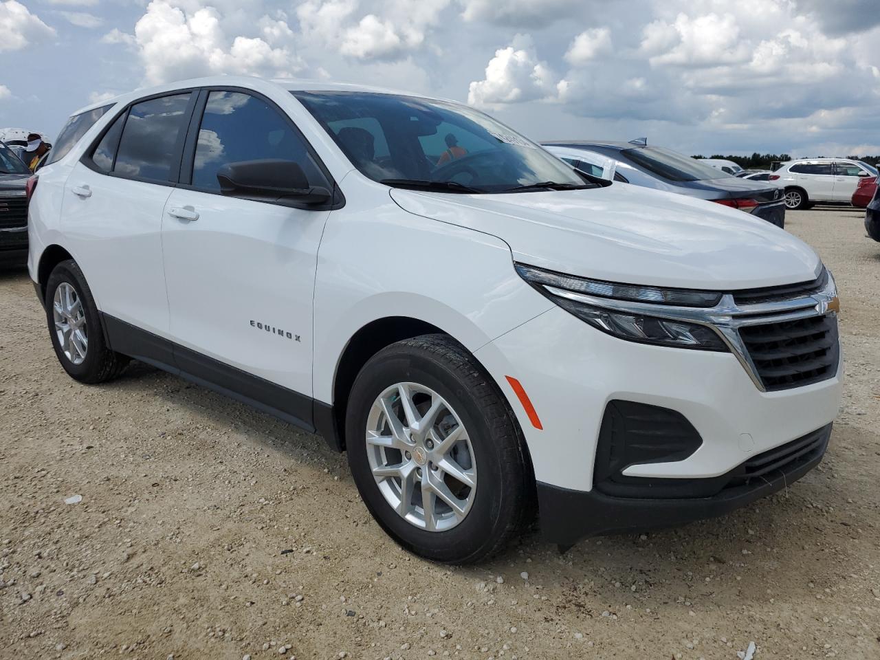 Lot #2989300254 2023 CHEVROLET EQUINOX LS