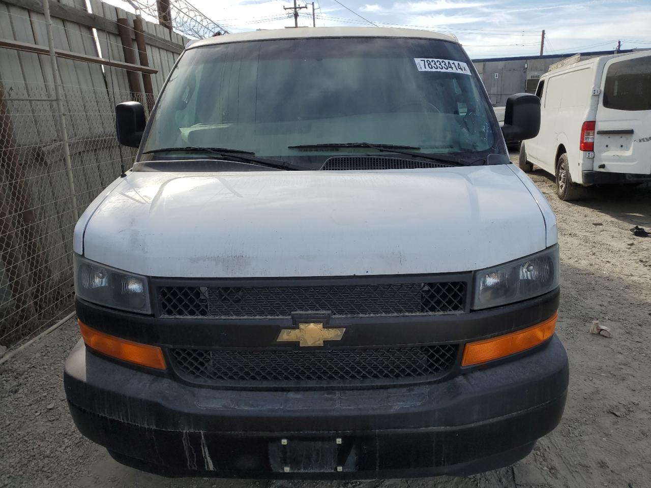 Lot #2945081697 2019 CHEVROLET EXPRESS G2